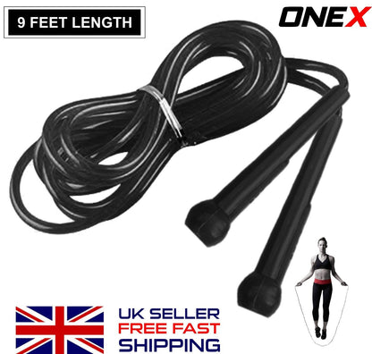 Boxing Punch Bag Set with Gloves Kids, Wall Bracket & Skipping Rope – 2FT Filled