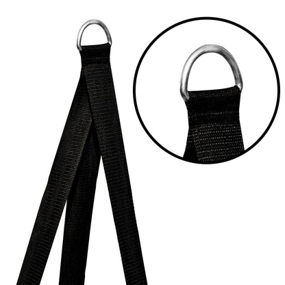 Boxing Punch Bag Set with Gloves Kids, Wall Bracket & Skipping Rope – 2FT Filled