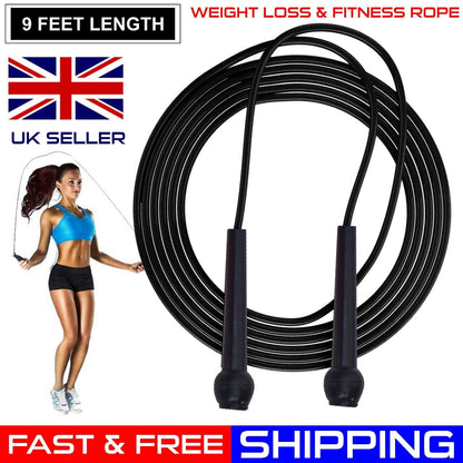 Boxing Punch Bag Set with Gloves Kids, Wall Bracket & Skipping Rope – 2FT Filled